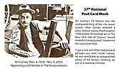 Art Carney as Ed Norton
